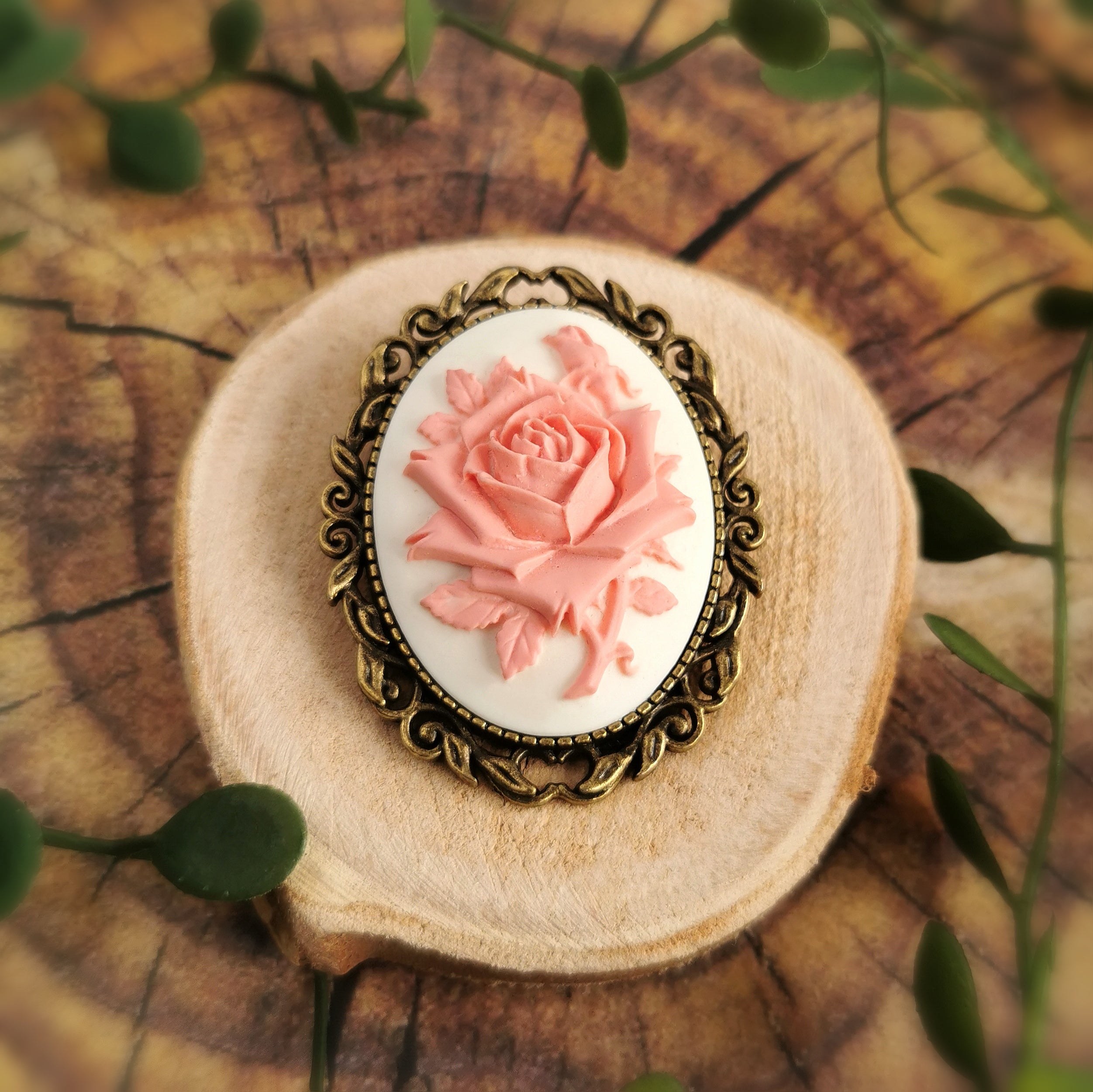 Rose 3D Rosa