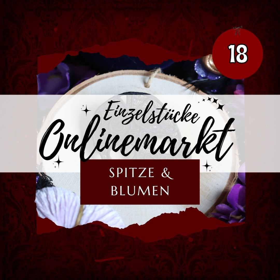 EO - Spitze & Blumen