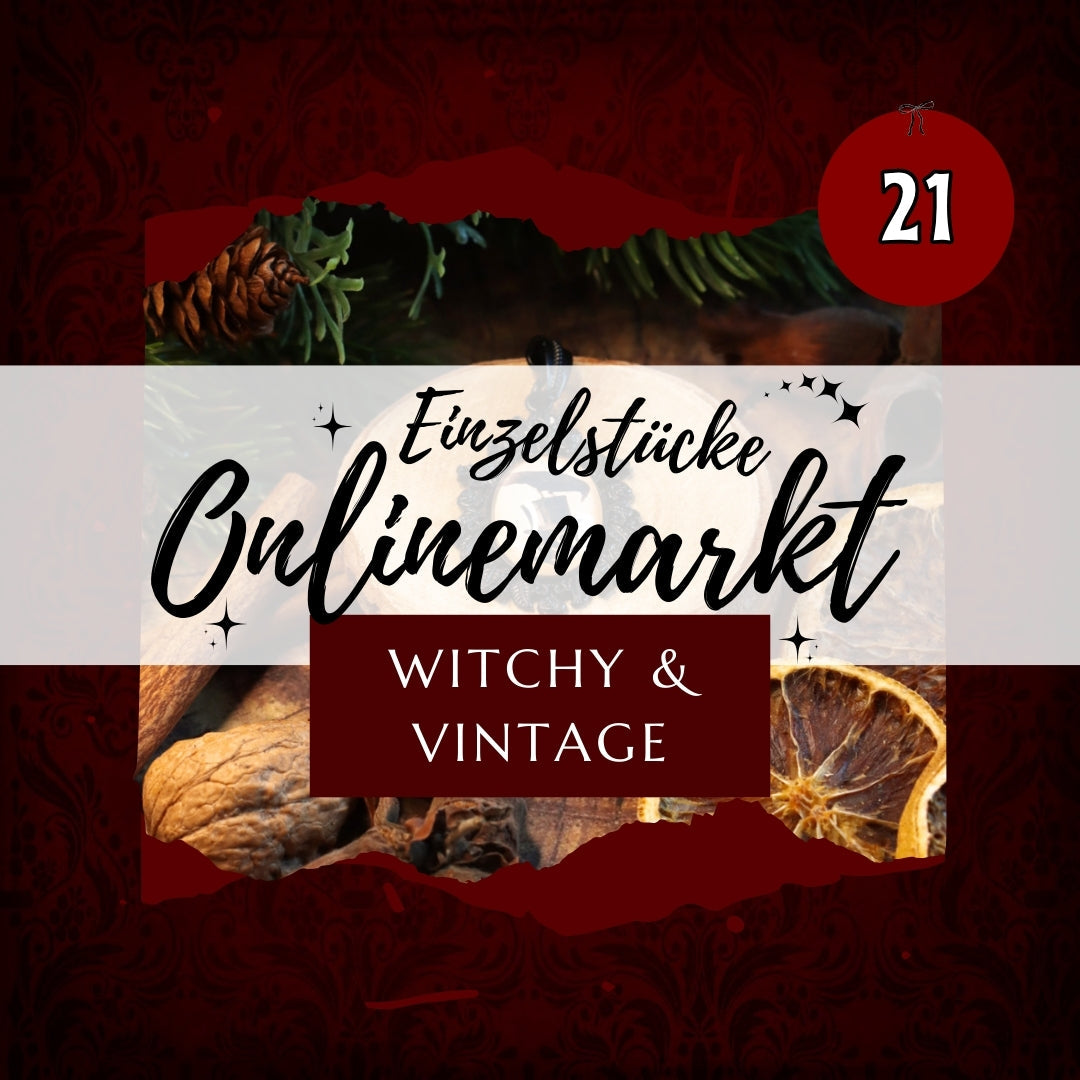 EO - Witchy & Vintage