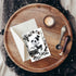 Gothic Christmas Postkarte