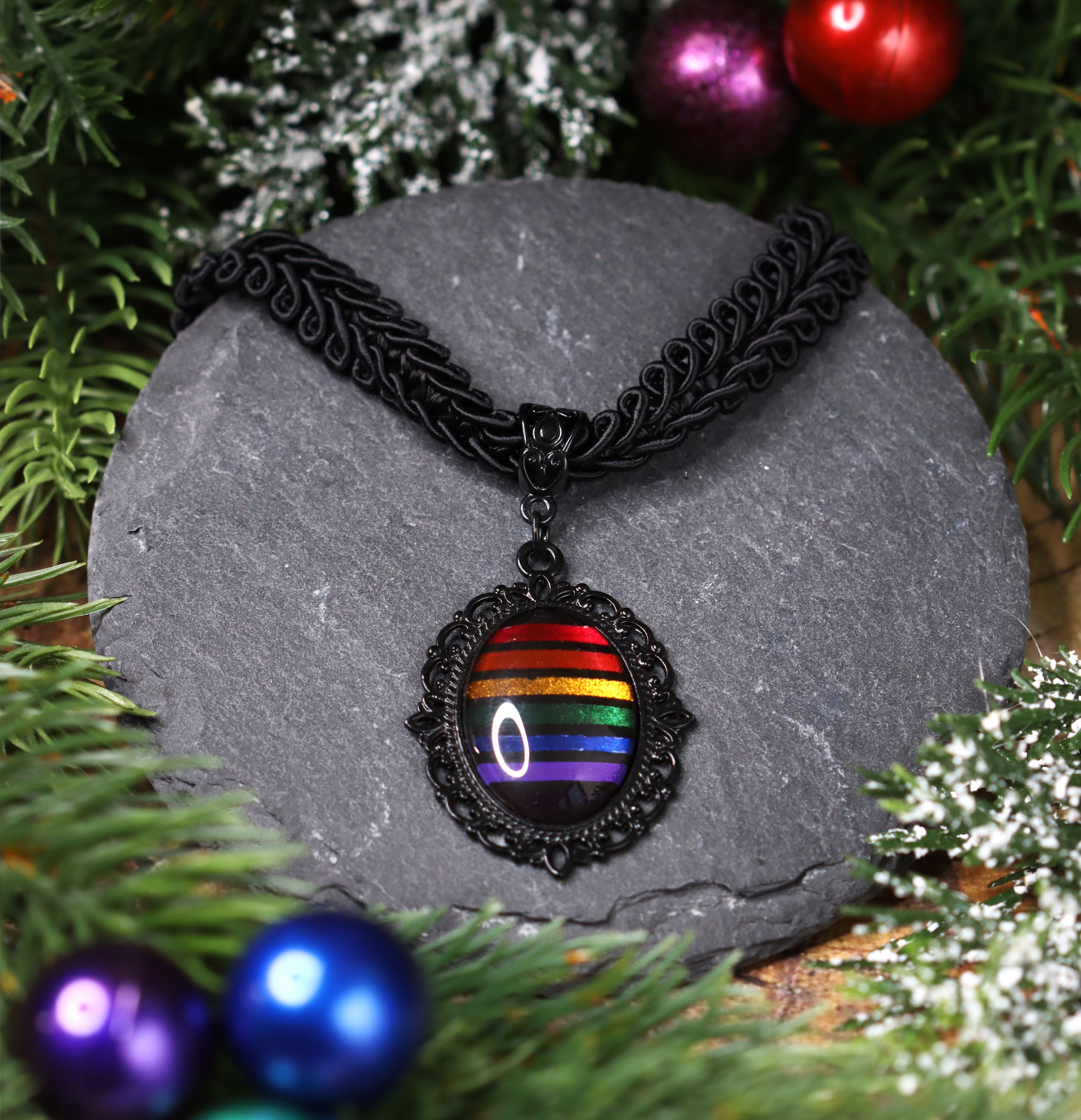 Regenbogen Schmuck