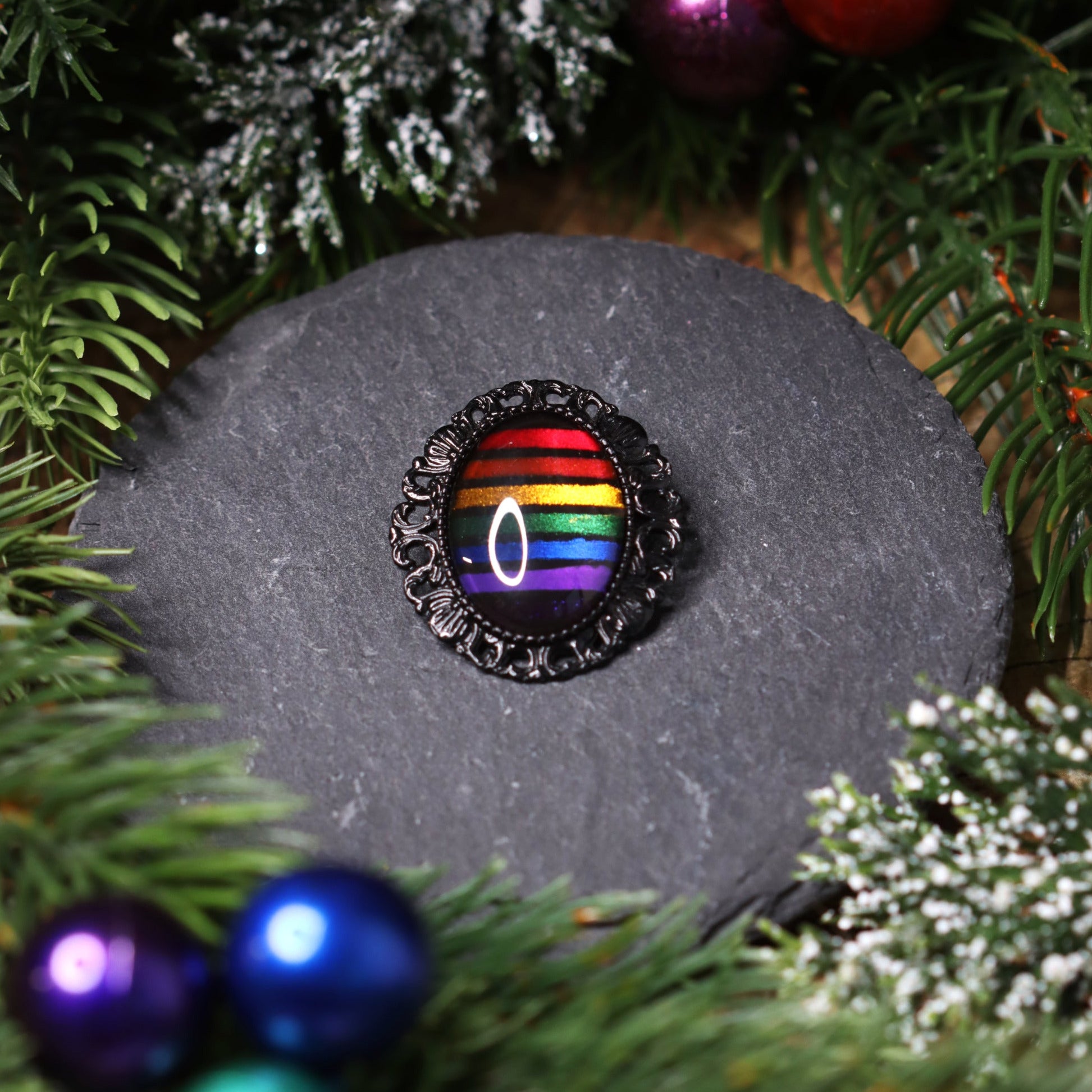 Regenbogen Schmuck
