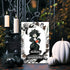 This Christmas I give you my Heart Postkarte