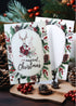 Postkarte Magical Christmas