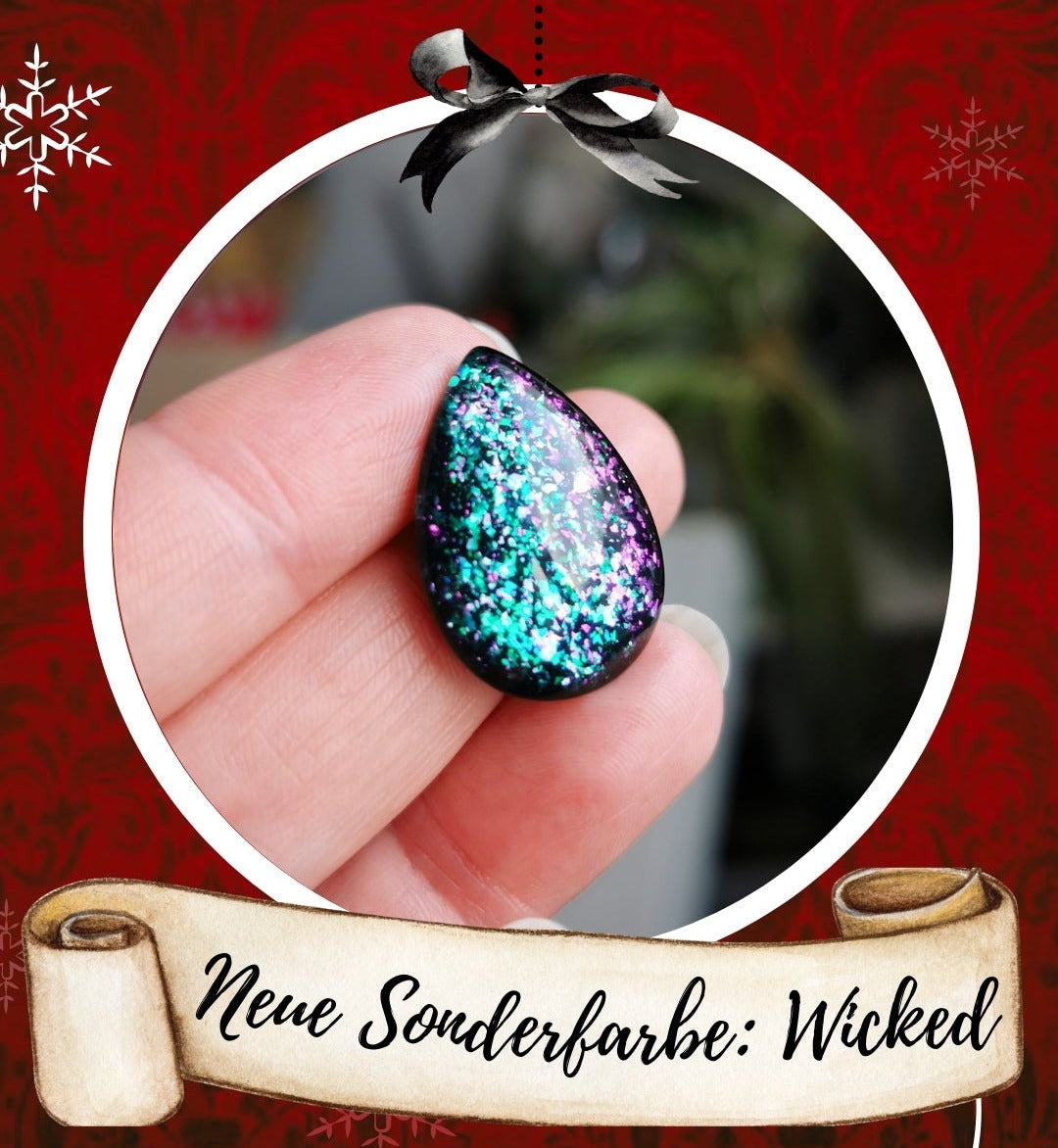 Sonderfarbe Wicked - ausgewählte Schmuckstücke