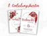 Weihnachten Designbundle rot