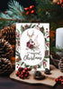 Postkarte Magical Christmas