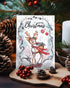 Postkarte Rudolf