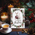 Magical Christmas Postkarte