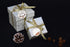 4 Geschenkaufkleber