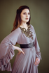 Steampunk Collier Asymmetrisch