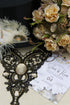 Steampunk Collier Filigran