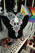 Collier Filigran Transflagge