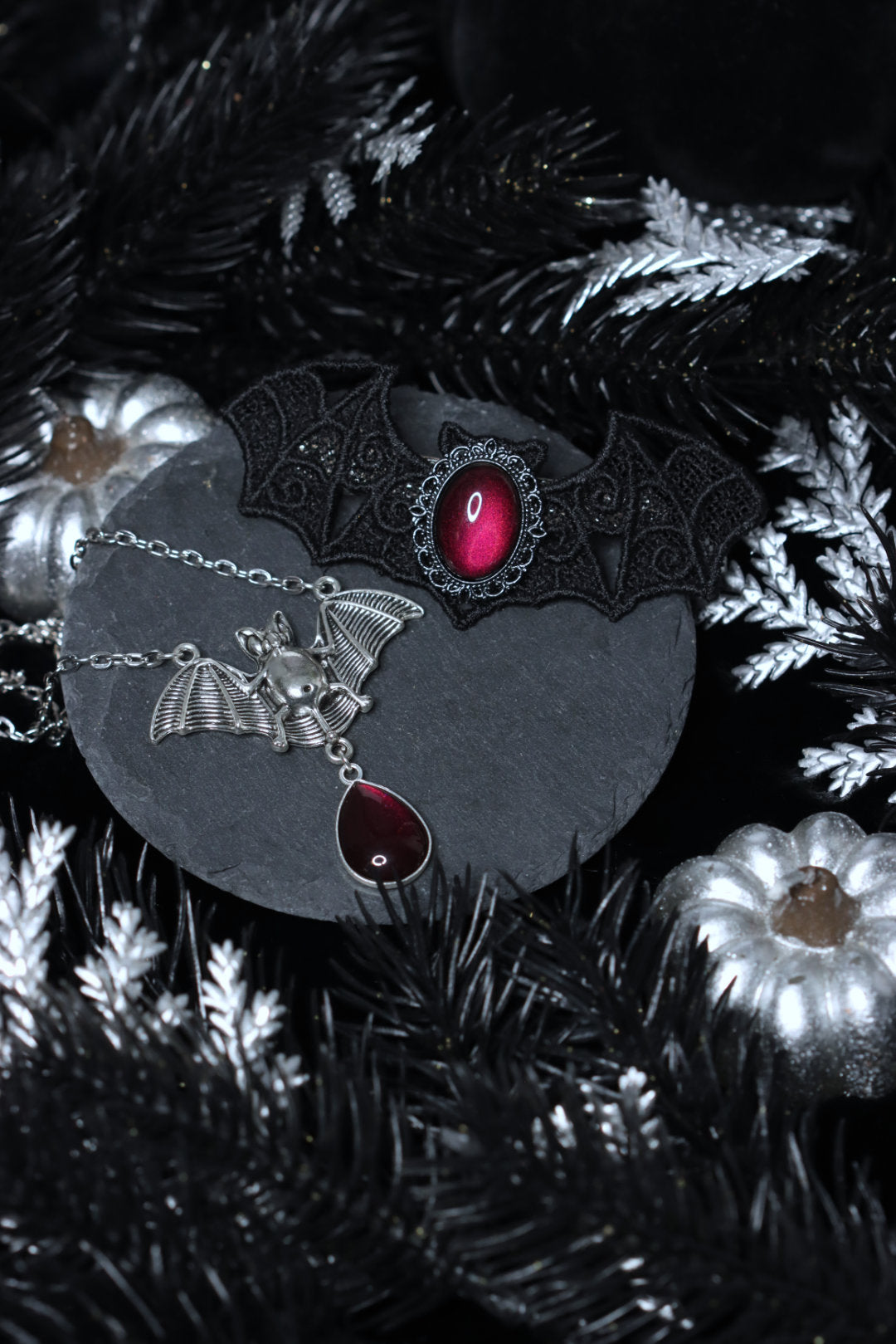 Gothic Witch Set