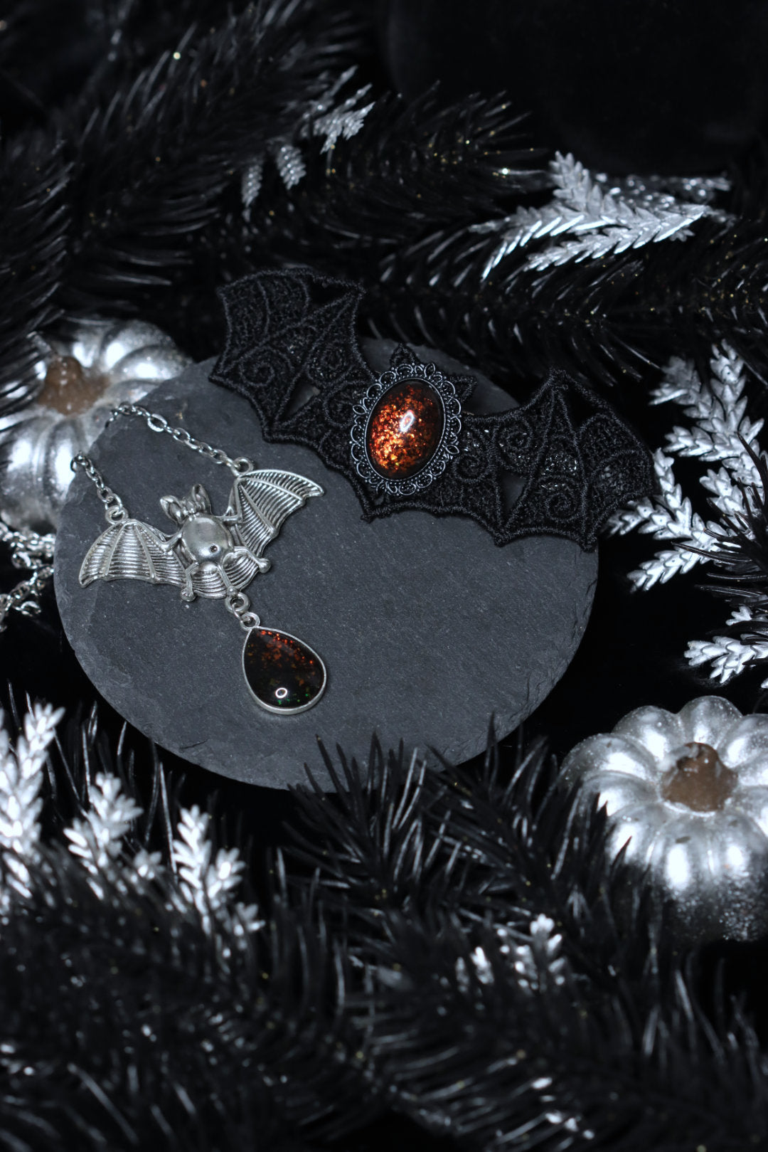 Gothic Witch Set