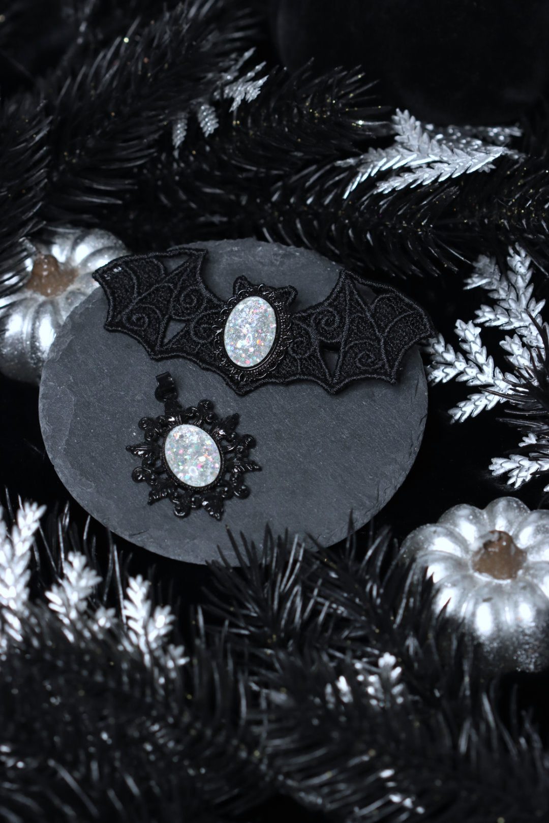 Gothic Christmas Set