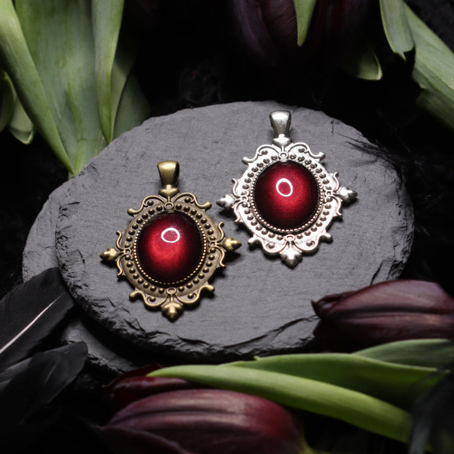 Sonderfarbe Hellblau - ausgewählte Schmuckstücke