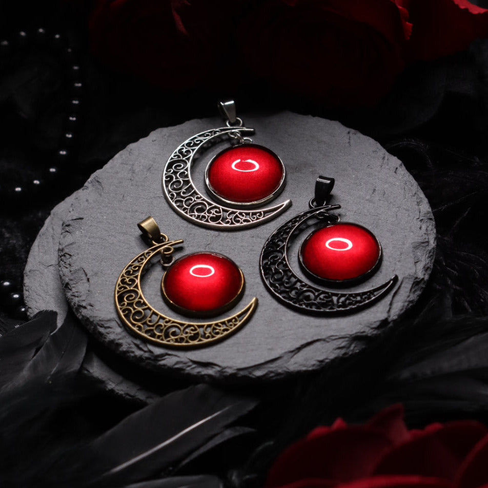 Sonderfarbe Hellblau - ausgewählte Schmuckstücke