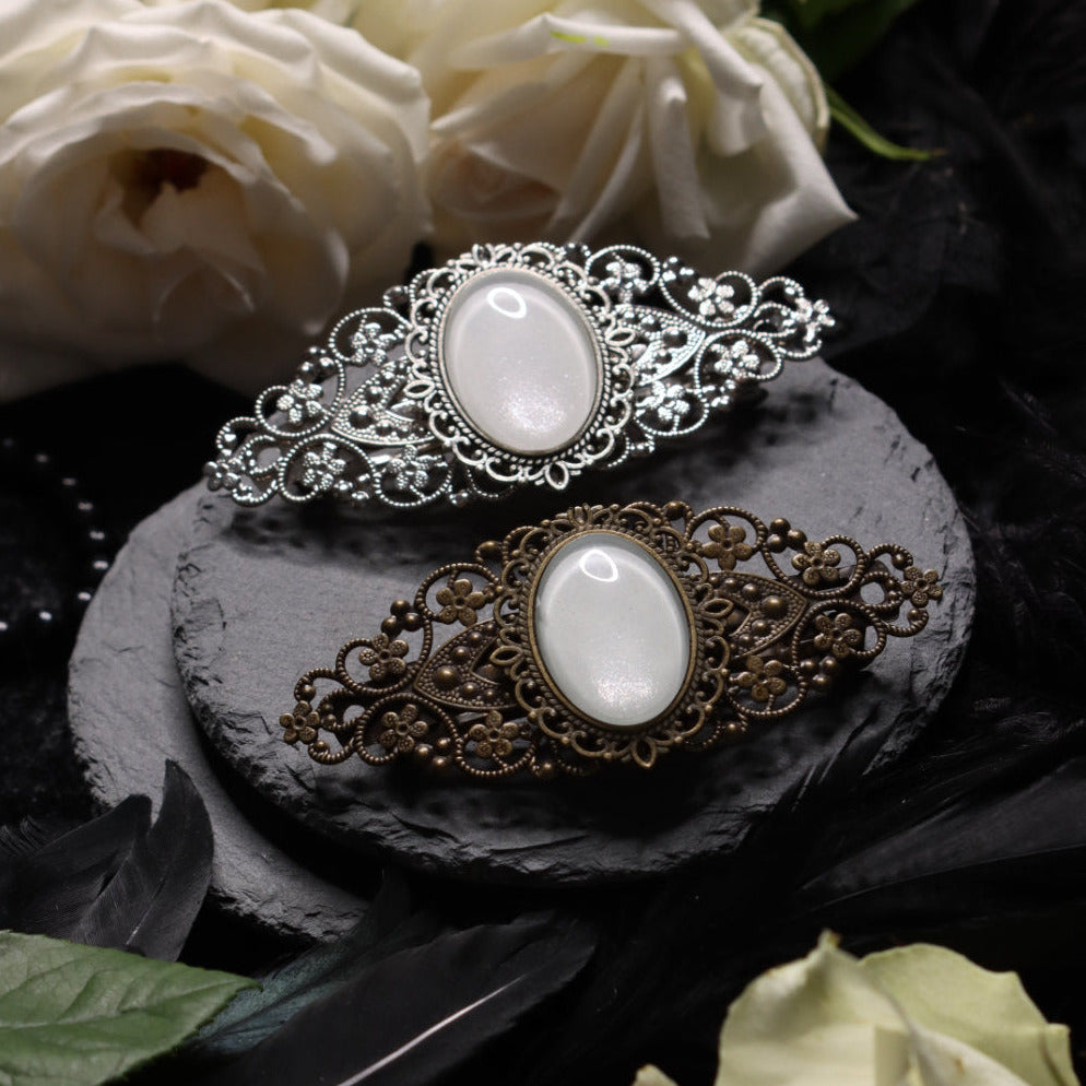 Sonderfarbe Hellblau - ausgewählte Schmuckstücke