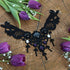 Collier Libelle queere Flaggen