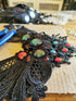 Collier schwarz Libelle