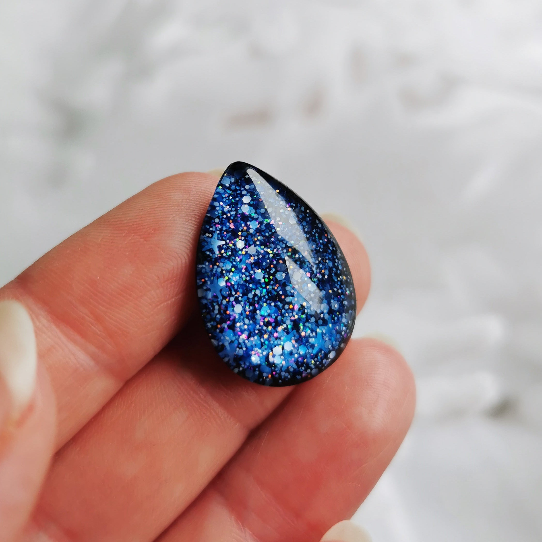 Sonderfarbe Winter Ice - ausgewählte Schmuckstücke