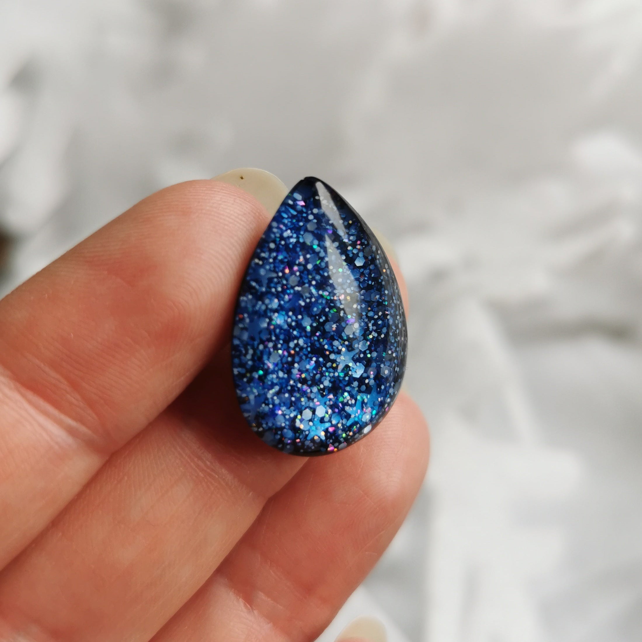 Sonderfarbe Winter Ice - ausgewählte Schmuckstücke