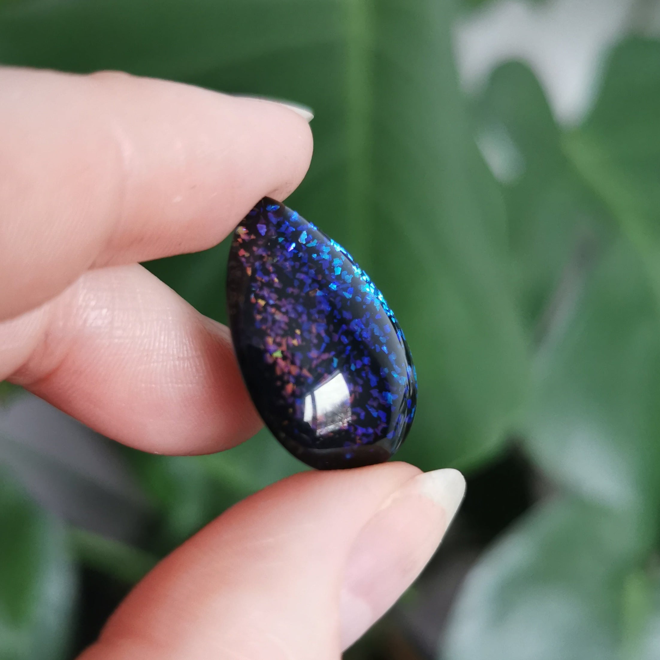 Sonderfarbe Northern Lights - ausgewählte Schmuckstücke