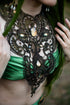 Steampunk Collier Antik