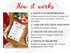 Weihnachten Designbundle rot