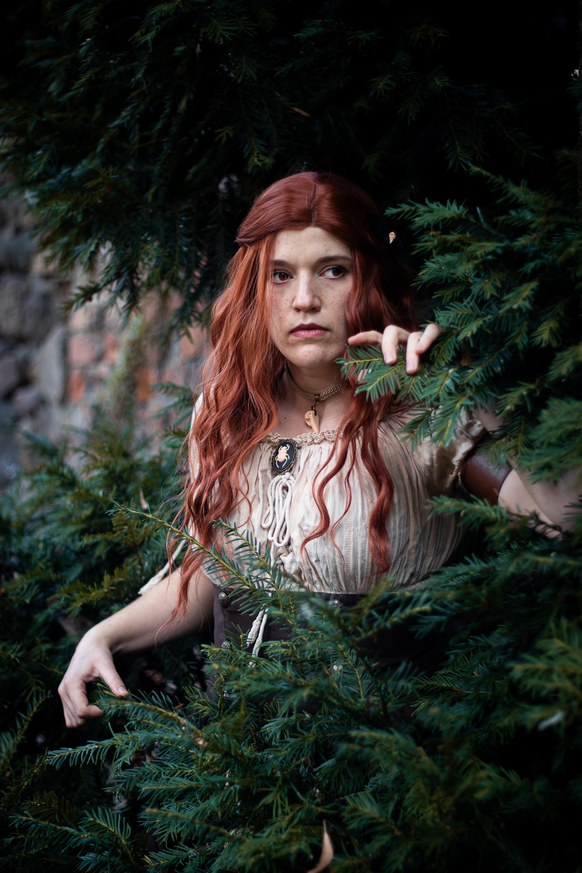 Skarabäus Anhänger elfenbein im Ägypten Stil als Gothic Kette und Cosplay Schmuck für Kostüm und Convention -Pendants- BloodyBrilliants