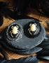 Skarabäus Brosche im Ägypten Stil als Cosplay Schmuck und LARP Accessoire für Kostüm und Convention -Brooches- BloodyBrilliants
