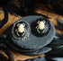 Skarabäus Anhänger elfenbein im Ägypten Stil als Gothic Kette und Cosplay Schmuck für Kostüm und Convention -Pendants- BloodyBrilliants