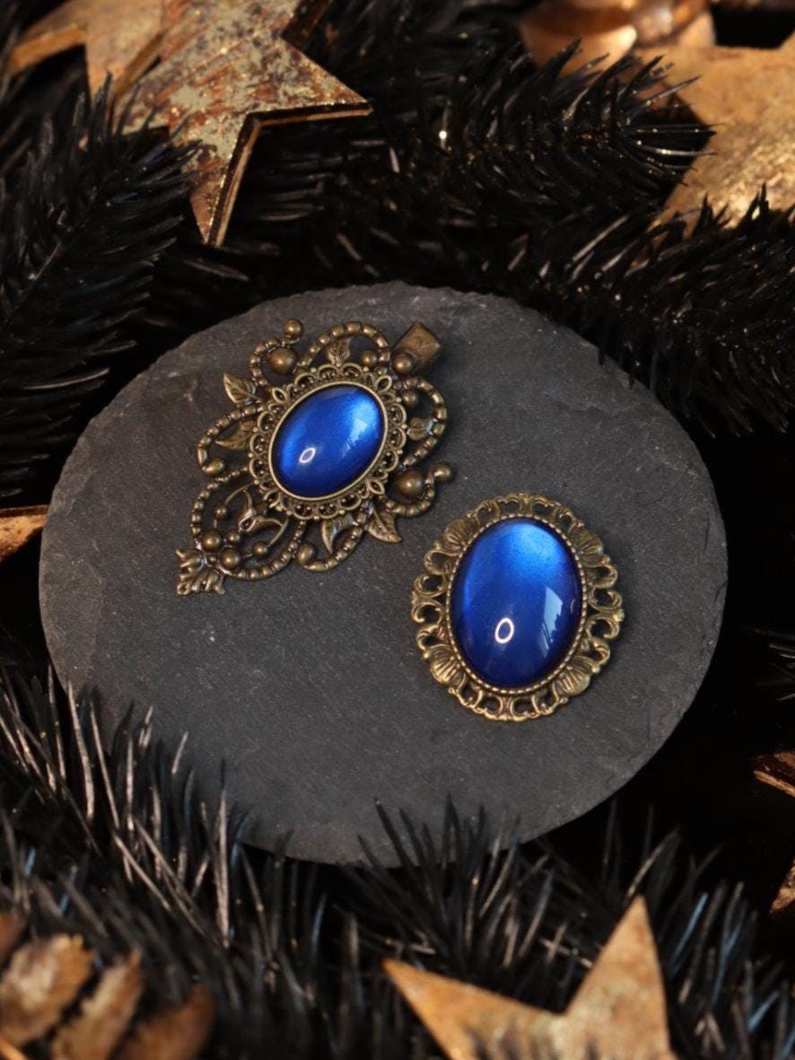 Vintage Witch Set -Jewelry Sets- BloodyBrilliants