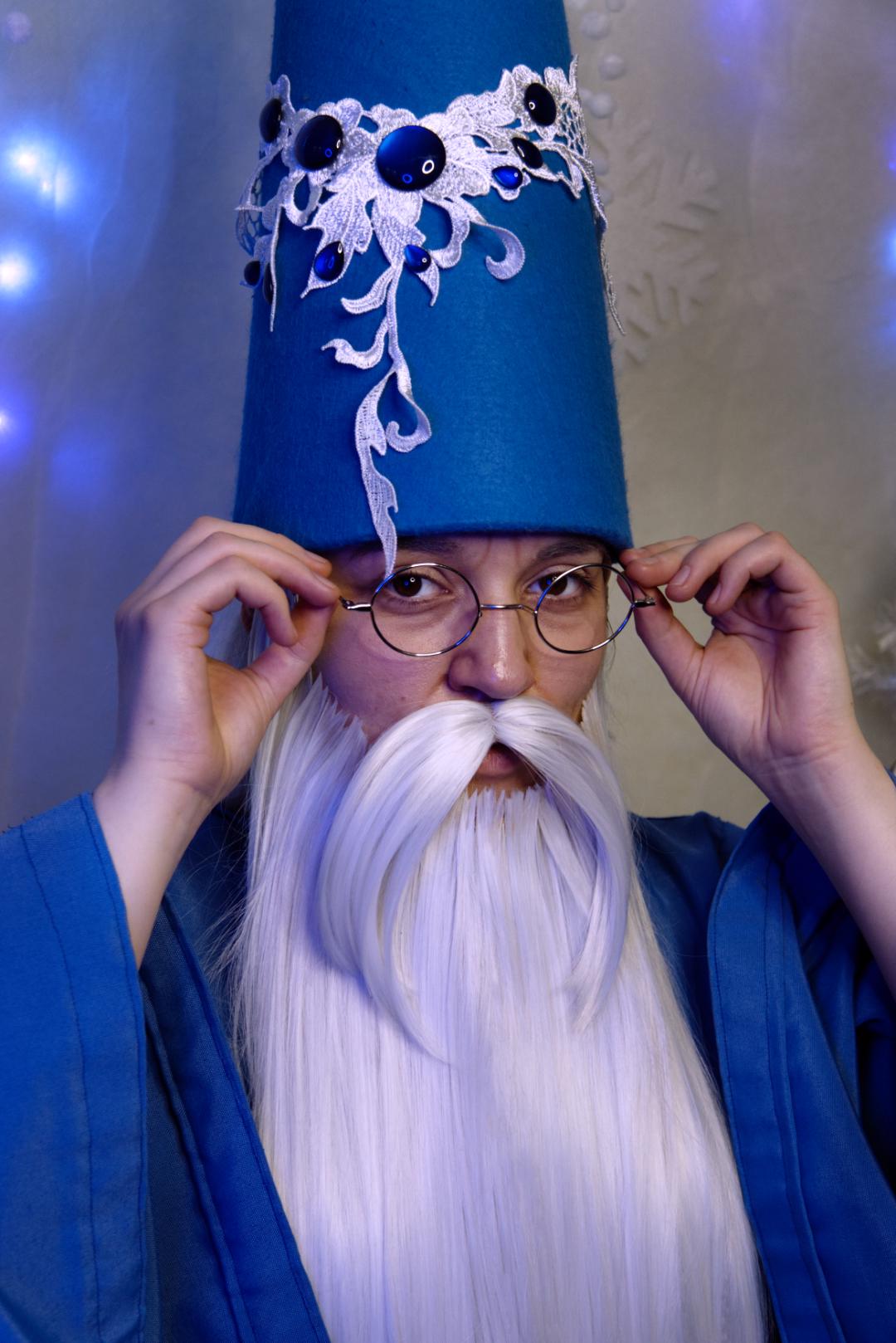 Collier weiß asymmetrisch Blumenranke aus Spitze edel verziert für märchenhafte Hochzeit und Elfen Cosplay -Chokers- BloodyBrilliants