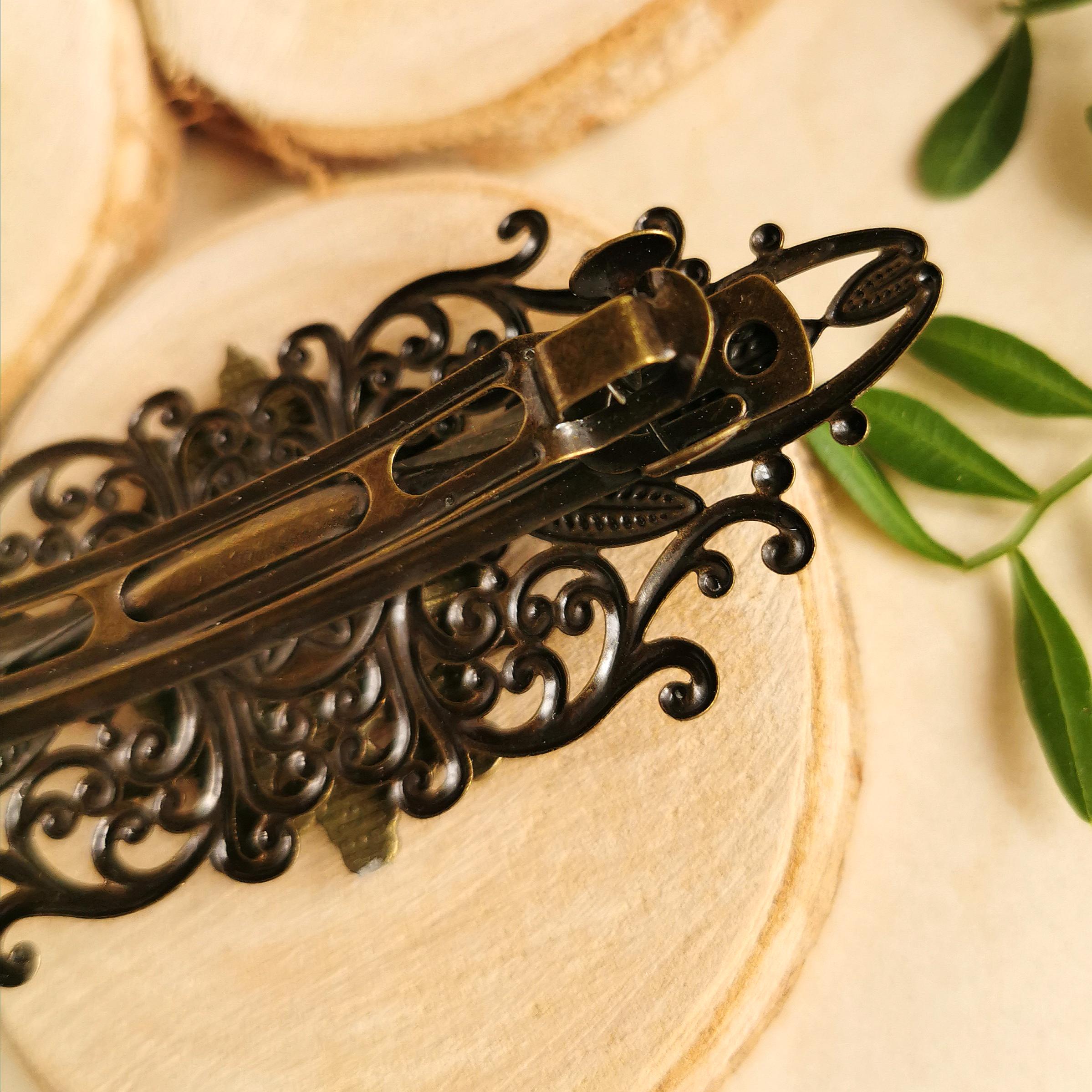 Bronze Schmuckset in Wunschfarbe -Chokers- BloodyBrilliants