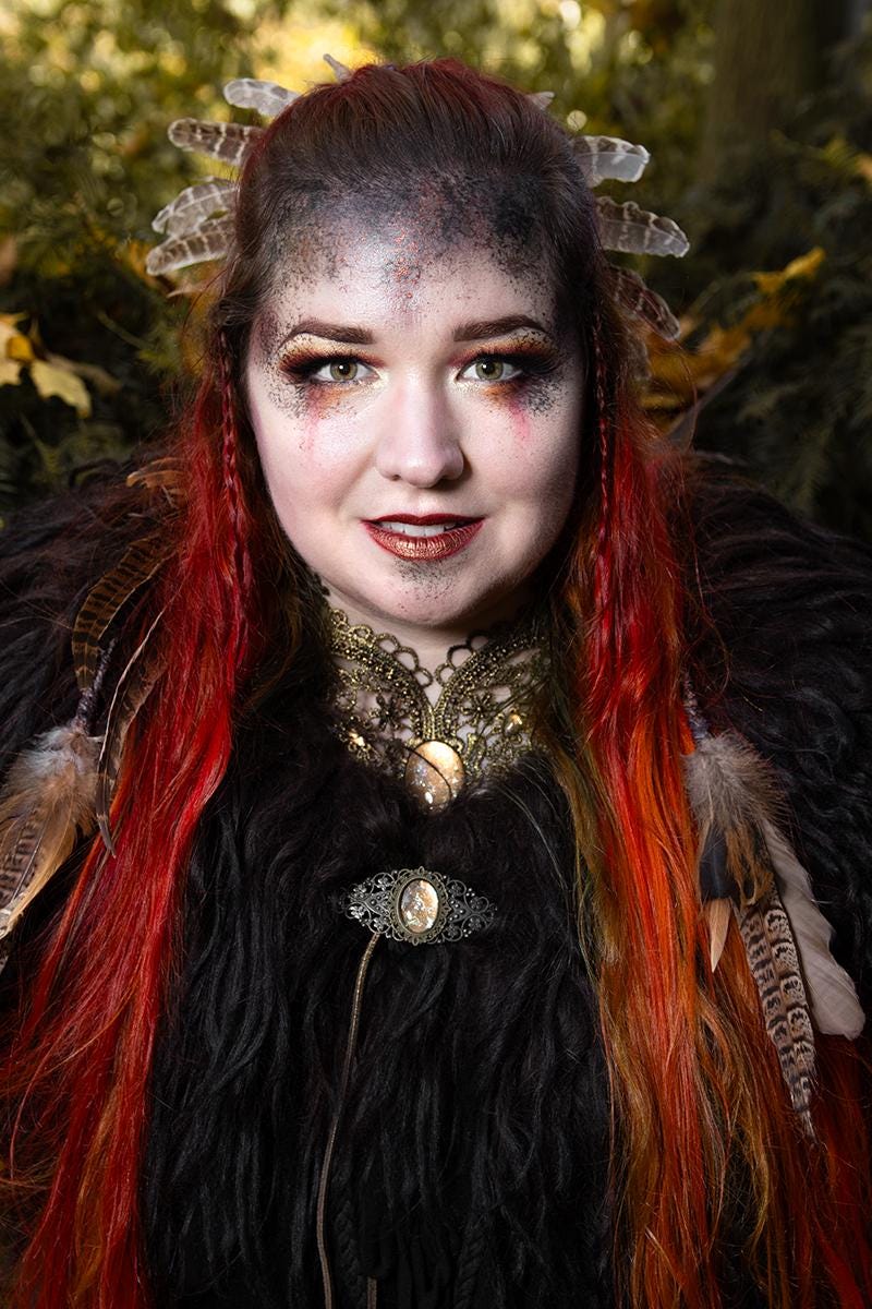 Haarspange bronze viktorianisch Haarschmuck und Haarclip für Steampunk und als Vintage Geburtstagsgeschenk, Stern Haarspange -Hair Jewelry- BloodyBrilliants