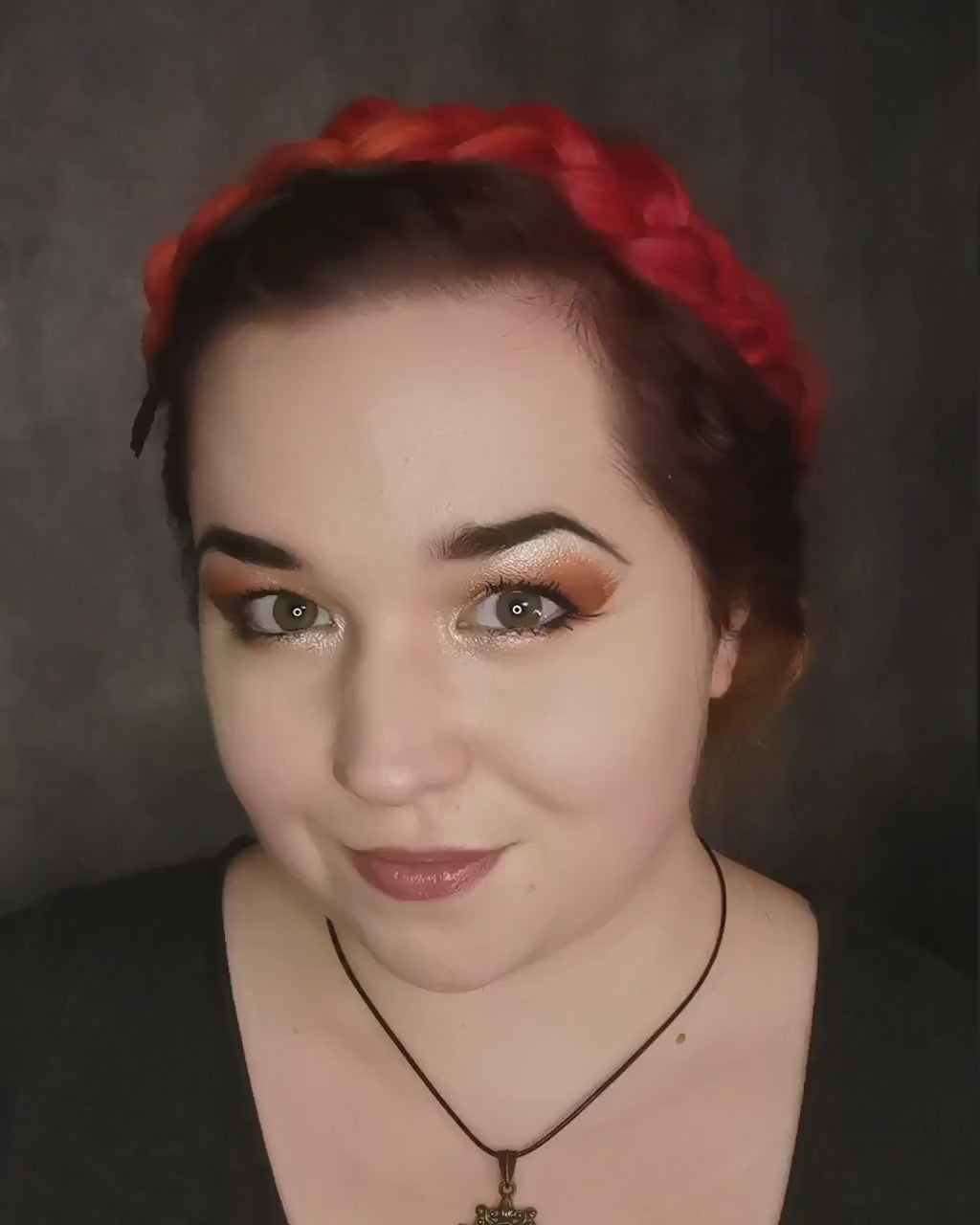 Haarclip silber viktorianisch Haarschmuck und Haarclip für Cosplay & als Gothic Geburtstagsgeschenk, Stern Haarspange für Gothic Weihnachten