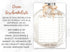 Weihnachten Checklisten in beige