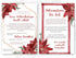 Weihnachten Designbundle rot