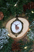 Hirsch Motivschmuck Landhaus