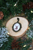 Hirsch Motivschmuck Landhaus Hirschkopf
