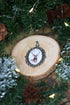 Hirsch Motivschmuck Landhaus Hirschkopf