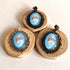 Totoro Motivschmuck Hase