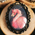 Flamingo Motivschmuck