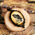 Rabe Motivschmuck Vintage