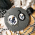 Katzen Motivschmuck Bat Cat Seite