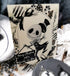 Postkarte Spooky Christmas