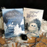 Postkarte Snowy Owl