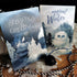 Postkarte Seasons Greetings